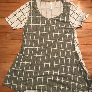 LulaRoe Perfect T (XXS)